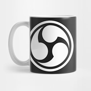 666 Triple Six (white) Mug